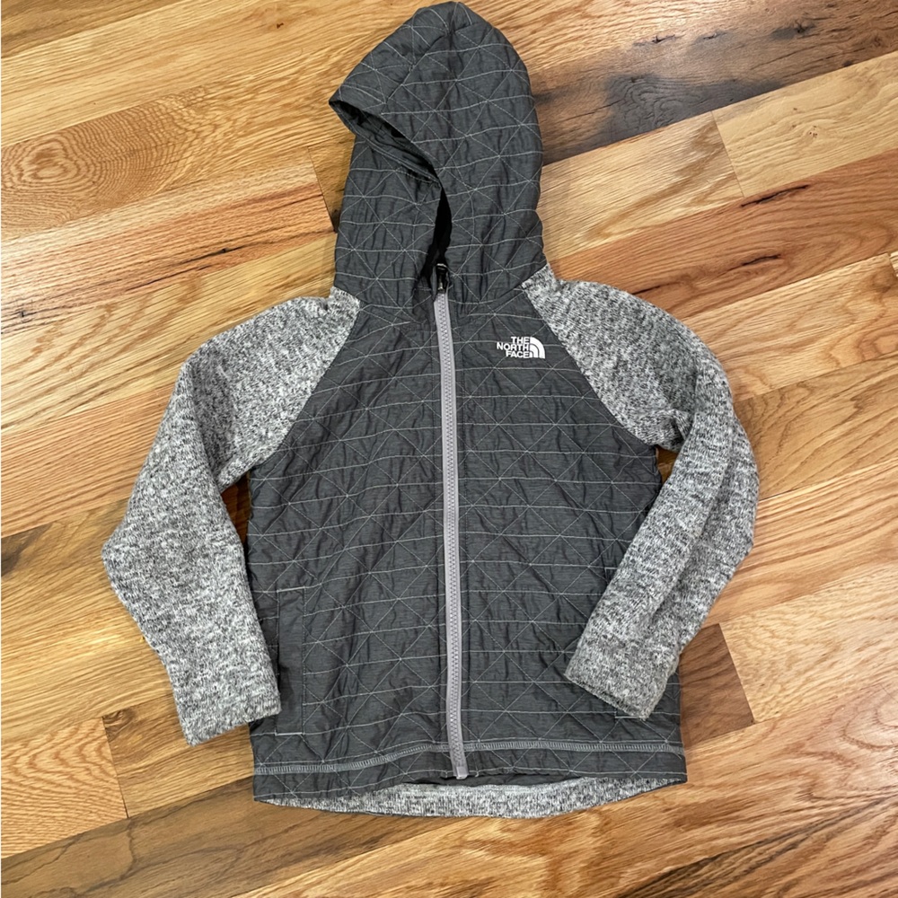 Boys north face jacket